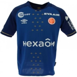 Fotbalové Dresy Stade de Reims 2019-20 Venkovní