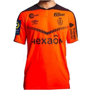 Fotbalové Dresy Stade de Reims 2020-21 Alternativní