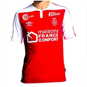 Fotbalové Dresy Stade de Reims 2020-21 Domácí