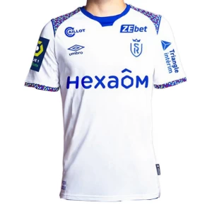 Fotbalové Dresy Stade de Reims 2020-21 Venkovní