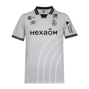 Fotbalové Dresy Stade de Reims 2021-22 Alternativní