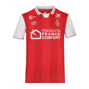 Fotbalové Dresy Stade de Reims 2021-22 Domácí