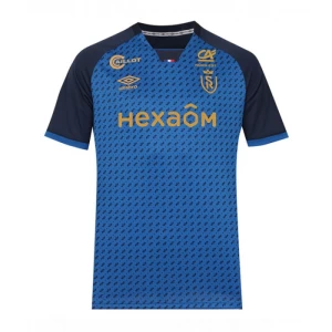 Fotbalové Dresy Stade de Reims 2021-22 Venkovní
