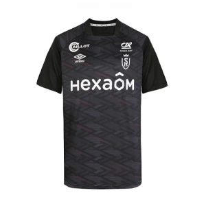 Fotbalové Dresy Stade de Reims 2022-23 Alternativní