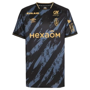 Fotbalové Dresy Stade de Reims 2023-24 Alternativní