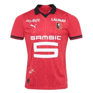 Fotbalové Dresy Stade de Reims 2023-24 Domácí
