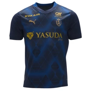 Fotbalové Dresy Stade de Reims 2024-25 Venkovní