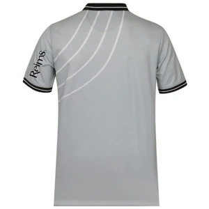 Fotbalové Dresy Stade de Reims 2025-26 Třetí Dres Mužské