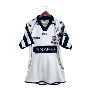 Fotbalové Dresy Stade Rennais FC 2000-01 Venkovní
