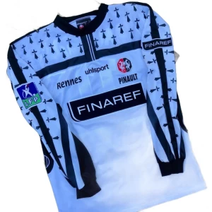 Fotbalové Dresy Stade Rennais FC 2002-03 Venkovní