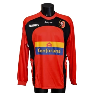 Fotbalové Dresy Stade Rennais FC 2003-04 Domácí