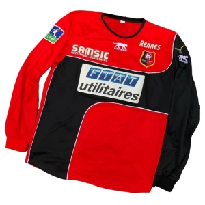 Fotbalové Dresy Stade Rennais FC 2004-05 Domácí