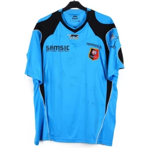 Fotbalové Dresy Stade Rennais FC 2005-06 Alternativní