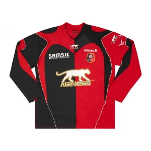 Fotbalové Dresy Stade Rennais FC 2005-06 Domácí