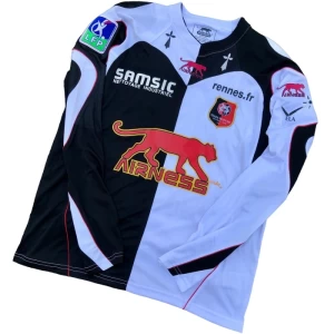 Fotbalové Dresy Stade Rennais FC 2005-06 Venkovní