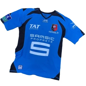 Fotbalové Dresy Stade Rennais FC 2006-07 Alternativní