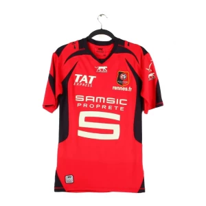 Fotbalové Dresy Stade Rennais FC 2006-07 Domácí