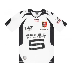 Fotbalové Dresy Stade Rennais FC 2006-07 Venkovní