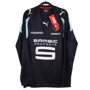 Fotbalové Dresy Stade Rennais FC 2007-08 Alternativní