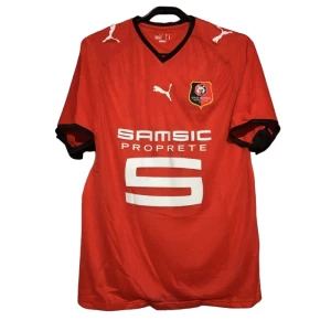 Fotbalové Dresy Stade Rennais FC 2008-09 Domácí