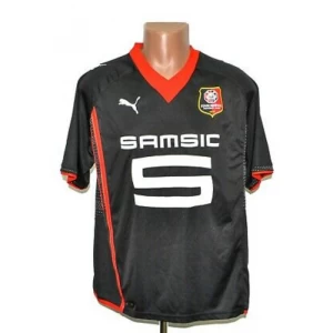 Fotbalové Dresy Stade Rennais FC 2009-10 Alternativní