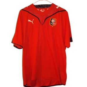Fotbalové Dresy Stade Rennais FC 2009-10 Domácí