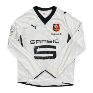Fotbalové Dresy Stade Rennais FC 2009-10 Venkovní