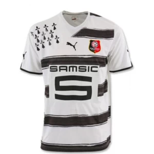 Fotbalové Dresy Stade Rennais FC 2010-11 Venkovní