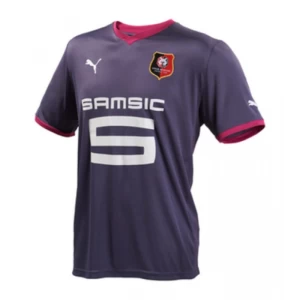 Fotbalové Dresy Stade Rennais FC 2011-12 Alternativní