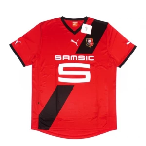 Fotbalové Dresy Stade Rennais FC 2011-12 Domácí