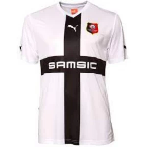 Fotbalové Dresy Stade Rennais FC 2011-12 Venkovní