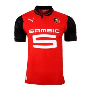 Fotbalové Dresy Stade Rennais FC 2012-13 Domácí