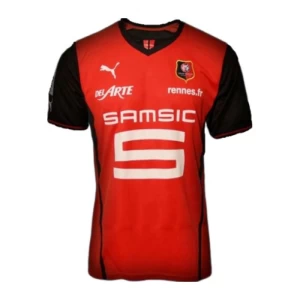 Fotbalové Dresy Stade Rennais FC 2013-14 Domácí