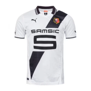 Fotbalové Dresy Stade Rennais FC 2013-14 Venkovní