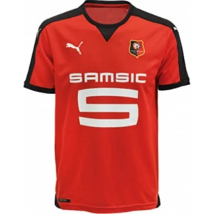 Fotbalové Dresy Stade Rennais FC 2015-16 Domácí