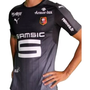 Fotbalové Dresy Stade Rennais FC 2016-17 Alternativní