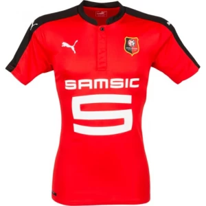 Fotbalové Dresy Stade Rennais FC 2016-17 Domácí