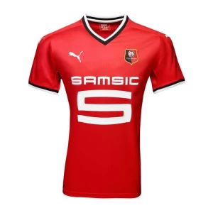Fotbalové Dresy Stade Rennais FC 2017-18 Domácí