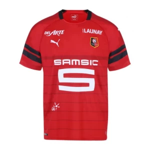 Fotbalové Dresy Stade Rennais FC 2018-19 Domácí