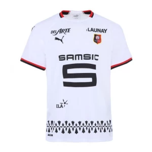 Fotbalové Dresy Stade Rennais FC 2018-19 Venkovní