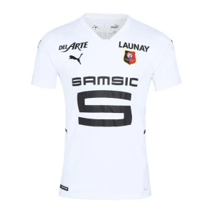Fotbalové Dresy Stade Rennais FC 2021-22 Venkovní