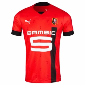 Fotbalové Dresy Stade Rennais FC 2022-23 Domácí