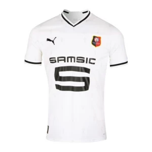 Fotbalové Dresy Stade Rennais FC 2022-23 Venkovní