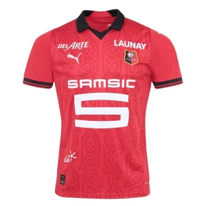 Fotbalové Dresy Stade Rennais FC 2023-24 Domácí
