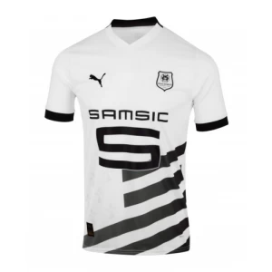 Fotbalové Dresy Stade Rennais FC 2023-24 Venkovní