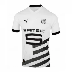 Fotbalové Dresy Stade Rennais FC 2023-24 Venkovní Dres Mužské