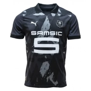 Fotbalové Dresy Stade Rennais FC 2024-25 Třetí