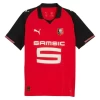 Fotbalové Dresy Stade Rennais FC 2025-26 Domácí Dres Mužské