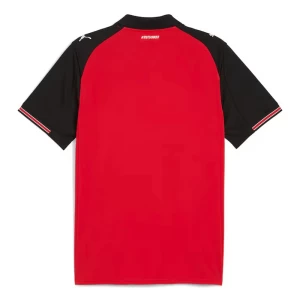 Fotbalové Dresy Stade Rennais FC 2025-26 Domácí Dres Mužské