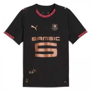 Fotbalové Dresy Stade Rennais FC 2025-26 Třetí Dres Mužské